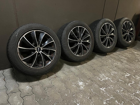 5x112 Kesärenkaat