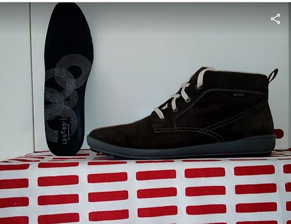 LEGERO gore tex nilkkurit. tumm.rusk. koko 46