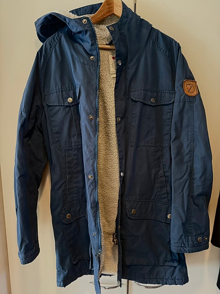 Fjällräven greenland parka