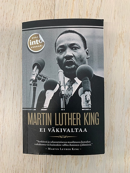 Martin Luther King : Ei väkivaltaa