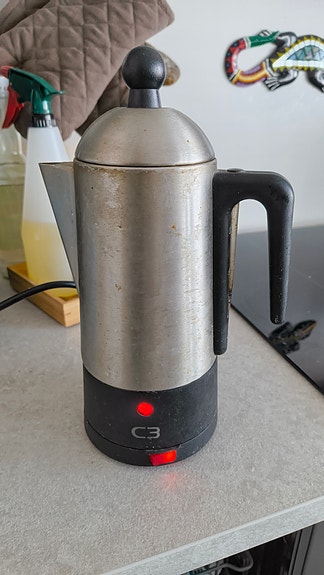 C3 perkolaattori
