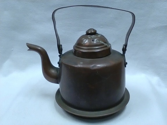 Kuparipannu 1l Opa (kuparipannu 8)