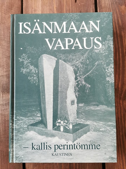Isänmaan vapaus - kallis perintömme, Kaustinen