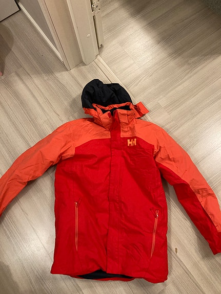 Helly hansen toppatakki 170