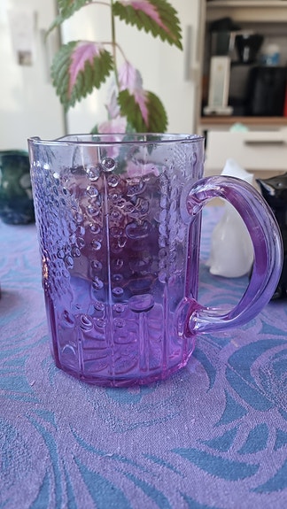 Nuutajärvi Oiva Toikka Flora kaadin