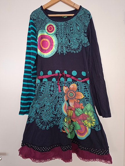 Mekko Desigual 11/12