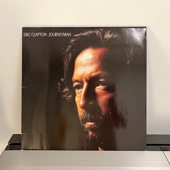 Eric Clapton | Journeyman