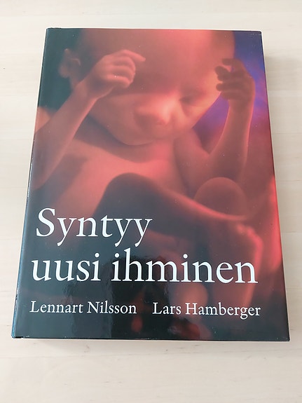 Nilsson & Hamberger: Syntyy uusi ihminen