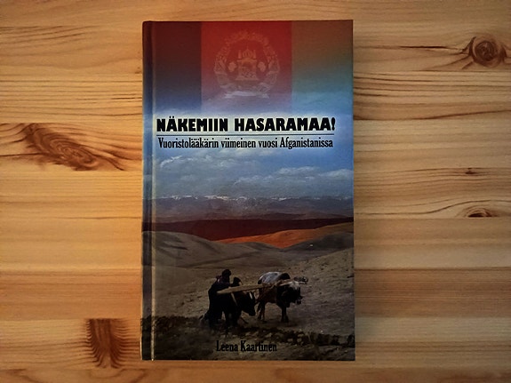 Leena Kaartinen: Näkemiin Hasaramaa!