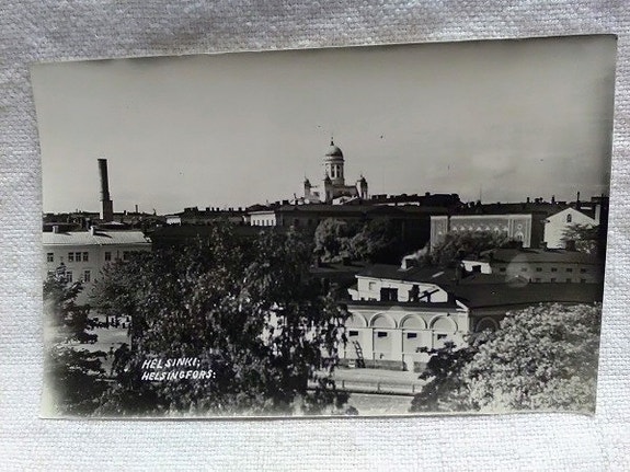 Wanha Helsinki postikortti (22)