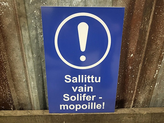 Solifer kyltti