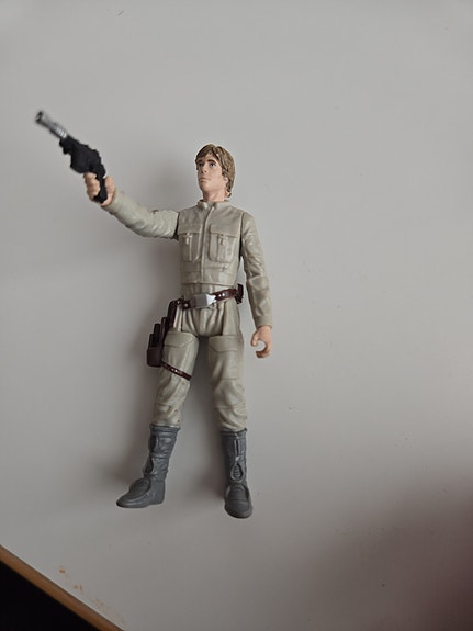 Star Wars Luke Skywalker -figuuri 2013