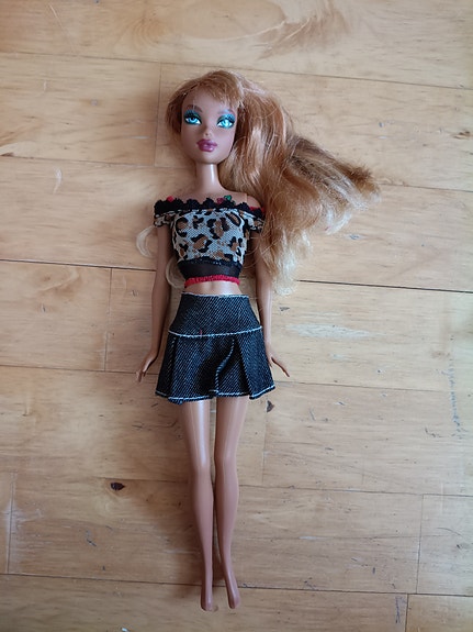 Barbie My Scene nukke