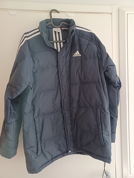 Adidas talvitakki
