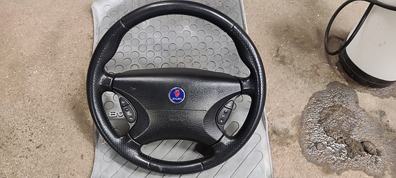 Saab 9-5 Aero ratti