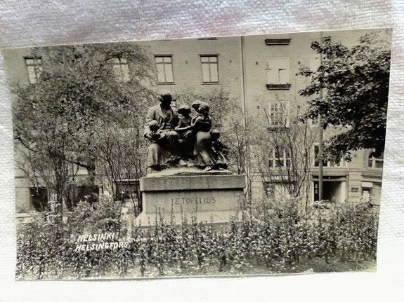 Wanha Helsinki postikortti (31)