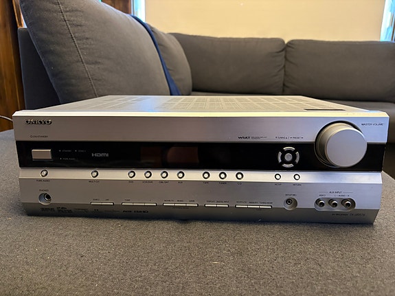 Onkyo tx-sr576