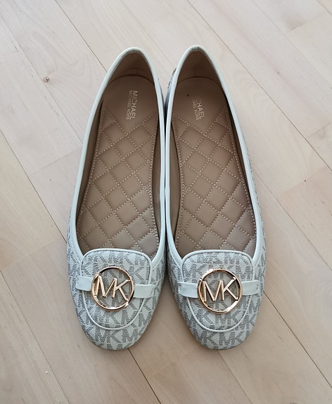 Michael KORS Lillie Moc -ballerinat, koko 11