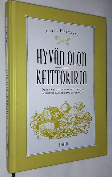 Hyvän olon keittokirja