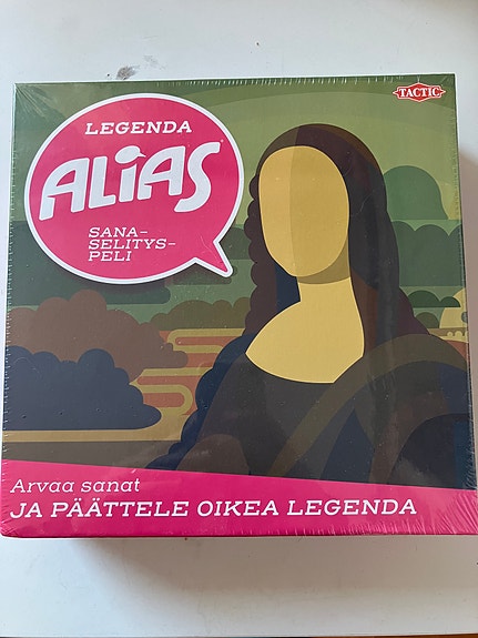 Legenda Alias -peli