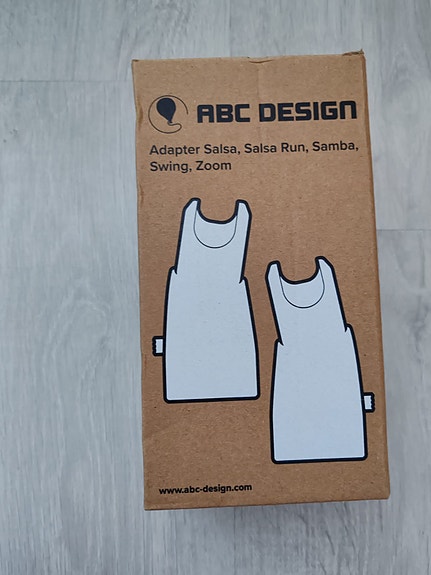 ABC design adapterit