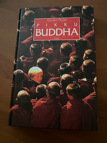 Gordon McGill: Pikku buddha