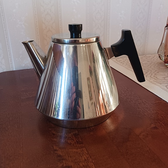 Vintage Sorsakoski Brasilia- kahvipannu