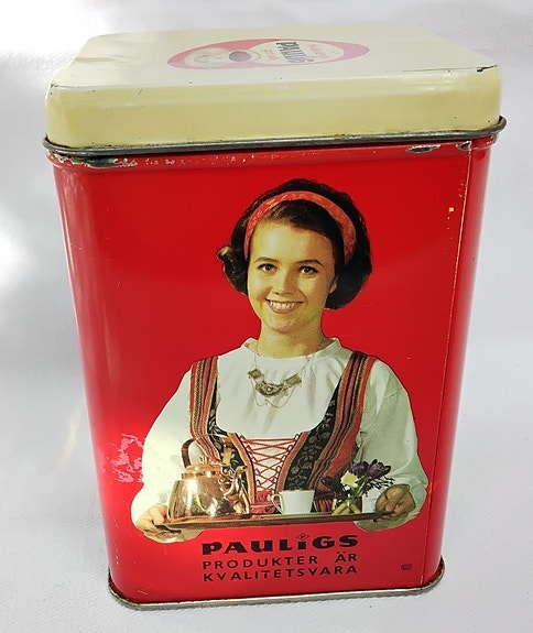 Paulig kahvia peltipurkki (3)