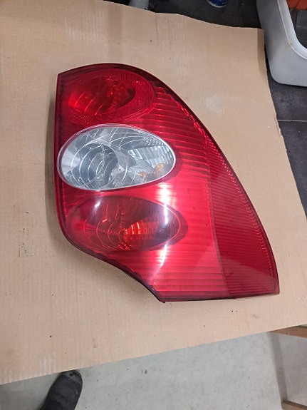 Renault laguna 2 1.9dci