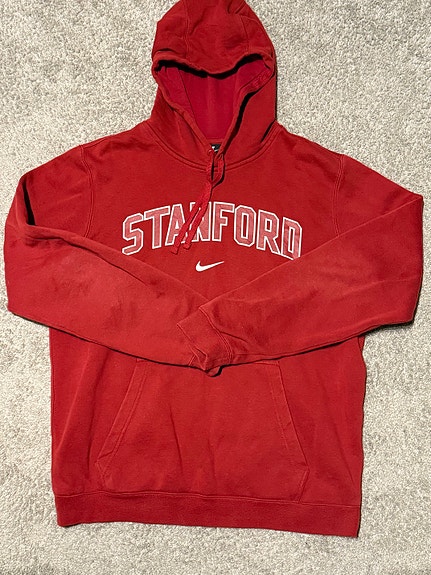 Nike vintage huppari