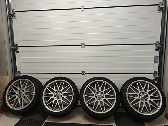 Rial vanteet 5x108 18" Volvo
