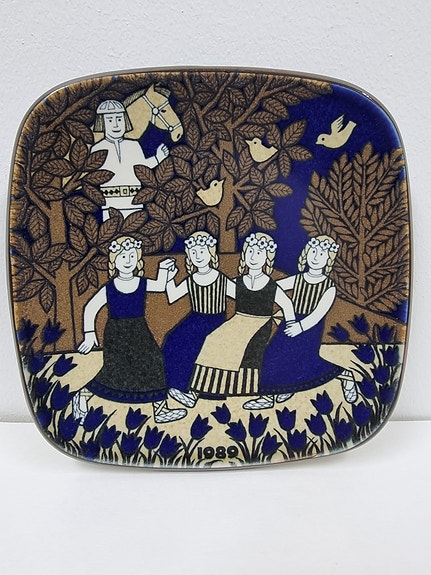 Arabian vuosilautanen 1989