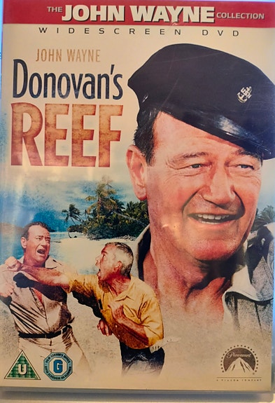 Donovan s Reef dvd