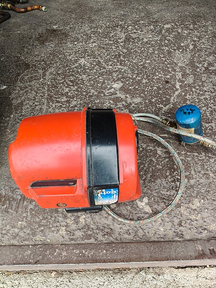 Oilon öljynpoltin
