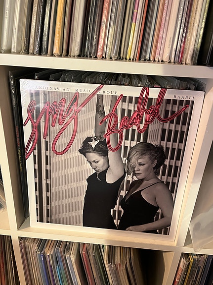 Scandinavian Music Group - Babel LP