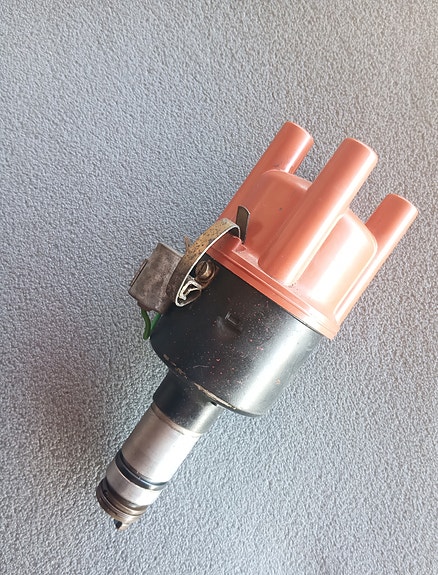 Volvo Penta B20