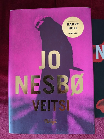 Jo Nesbo kirja