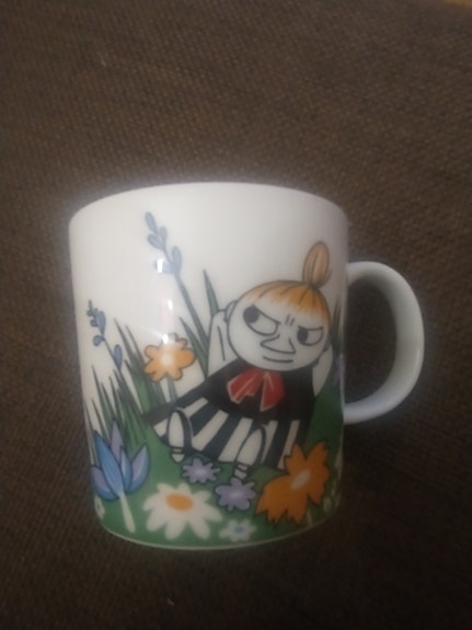 Muumi muki Pikku Myy