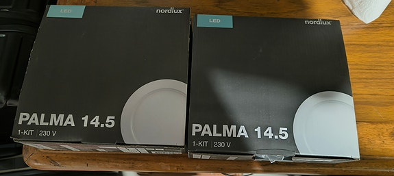 Uusi led alasvalo