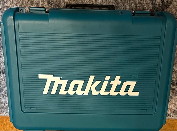 Makita akkuporakone