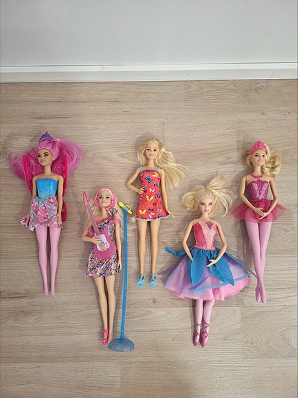 Barbie nuket