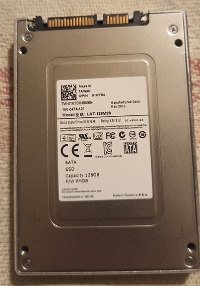 Lite-on SSD 128gb sata