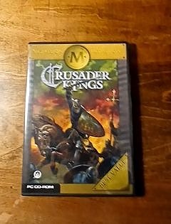 Crusader Kings PC CD-ROM
