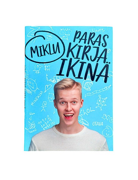 Miklun Paras kirja ikinä - Jos et ole lukenut  niin et tiedä missä mennään