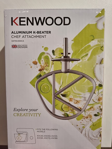 Kenwood K-vatkain