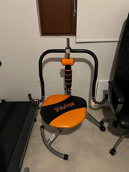Ab doer twist
