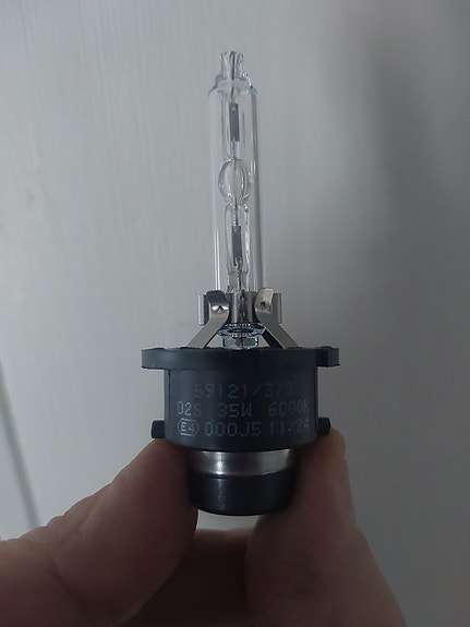 xenon polttimo