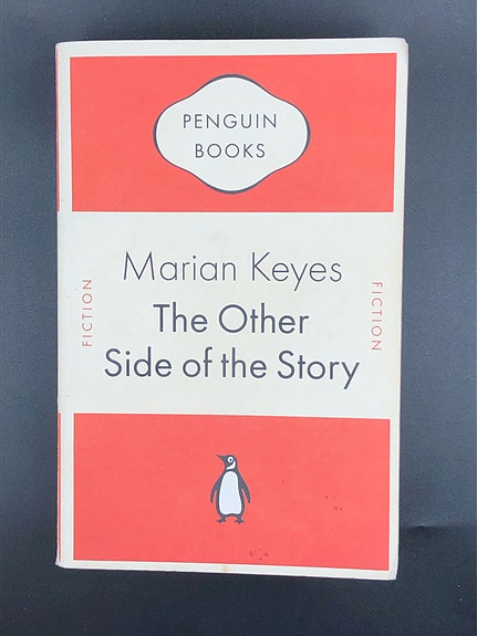 The Other Side of the Story by Marian Keyes (Book in English)
