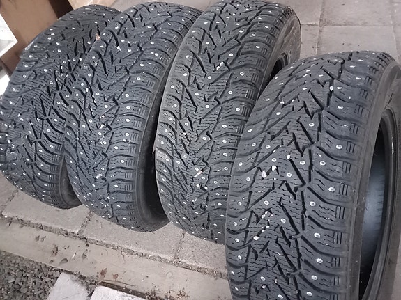 BRIDGESTONE nastarenkaat 195/65R15 95T extra load