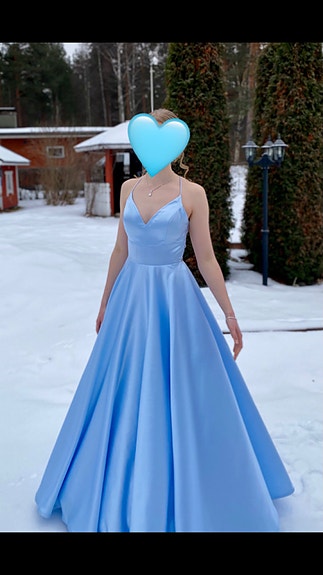 Zazabella vanhojen tanssimekko, koko 36